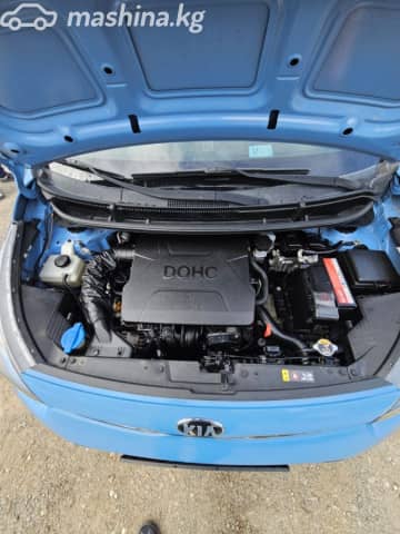 Kia Morning III 1.0 AT