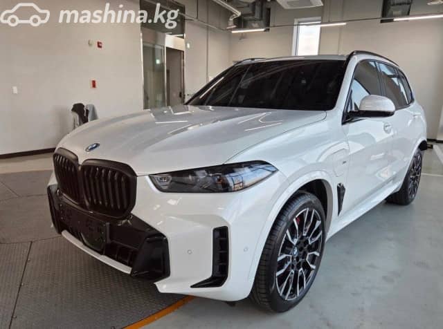 BMW X5 IV (G05/G18) Рестайлинг 50e 3.0hyb AT 4WD