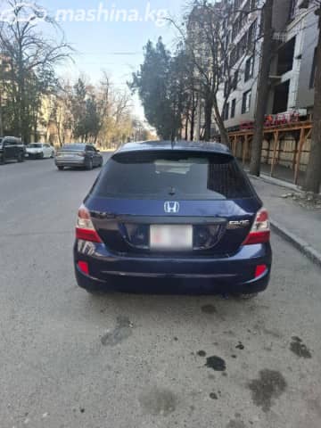 Honda Civic VII Рестайлинг 1.6 MT