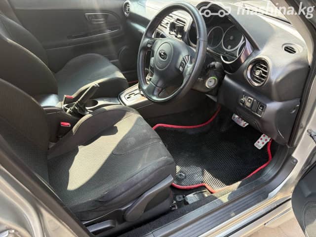 Subaru Impreza WRX II Рестайлинг 1 2.0 AT 4WD