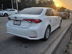 Toyota Corolla XII (E210) Sporty 1.8hyb CVT