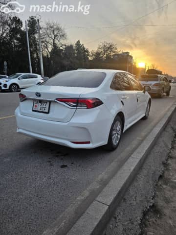 Toyota Corolla XII (E210) Sporty 1.8hyb CVT