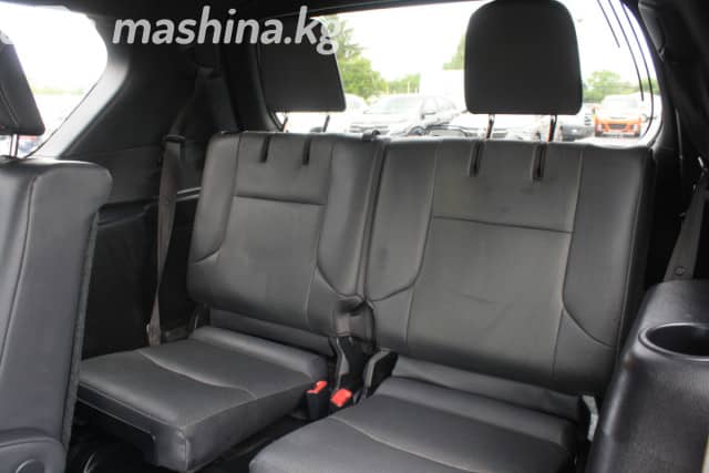 Lexus GX II Рестайлинг 2 460 4.6 AT 4WD