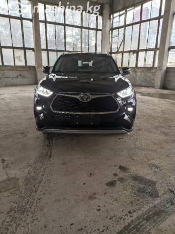 Toyota Highlander IV (U70) 2.0 AT 4WD