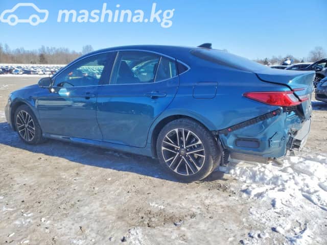 Toyota Camry IX (XV80) 2.5hyb CVT 4WD