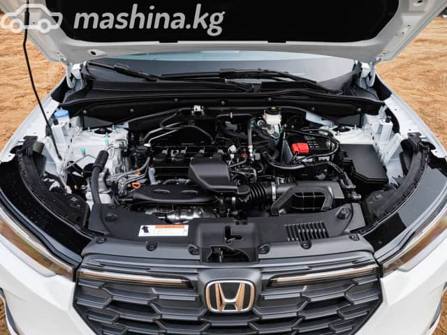 Honda HR-V III (North America and China) 1.5 CVT
