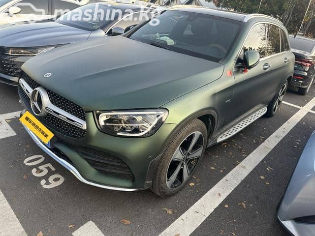 Mercedes-Benz GLC II (X254) 300 2.0 AT 4WD