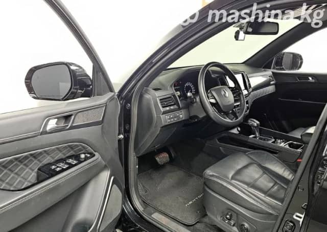 SsangYong Rexton IV 2.2d AT 4WD