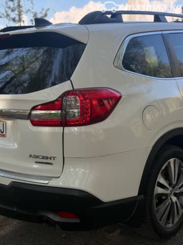 Subaru Ascent I 2.4 CVT 4WD