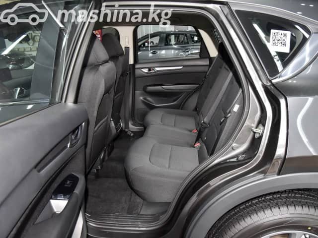 Mazda CX-5 II Рестайлинг 2.0 AT
