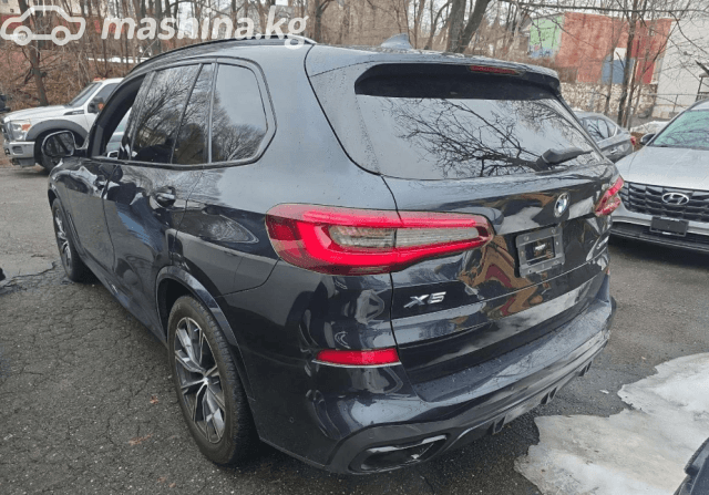 BMW X5 IV (G05/G18) 40i 3.0 AT 4WD