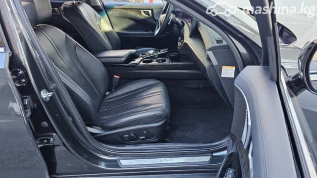 Kia K8 1.6hyb AT