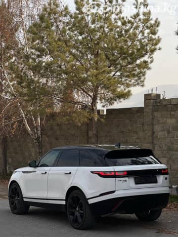 Land Rover Range Rover Velar I 3.0 AT 4WD