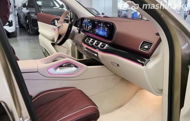 Mercedes-Benz Maybach GLS I Рестайлинг 600 4.0 AT 4WD