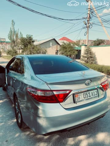 Toyota Camry VII (XV50) Рестайлинг 2.5 AT