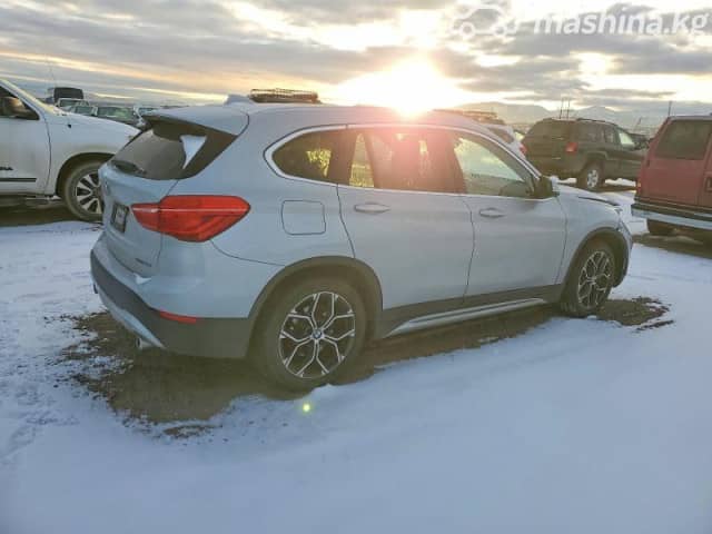 BMW X1 II (F48) Рестайлинг 28i xDrive 2.0 AT 4WD