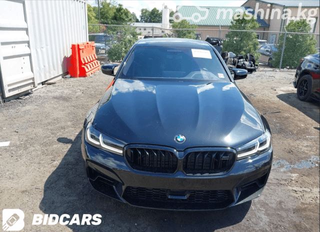 BMW M5 VI (F90) Рестайлинг 4.4 AT 4WD
