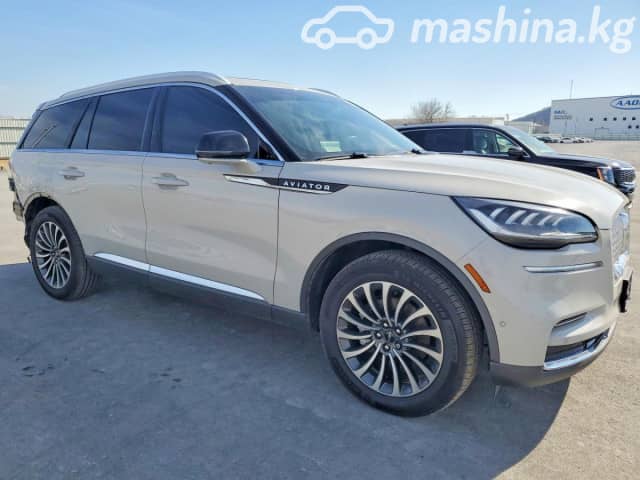Lincoln Aviator II 3.0 AT 4WD