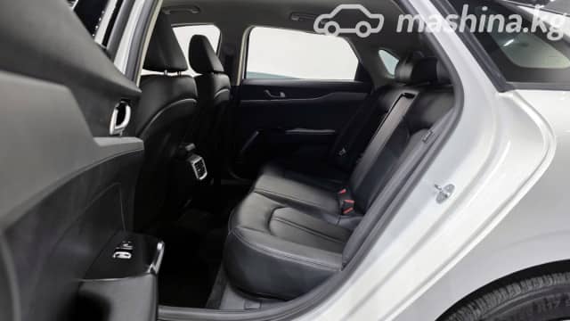 Kia K5 III Рестайлинг LPi 2.0 AT