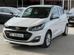 Chevrolet Spark IV Рестайлинг