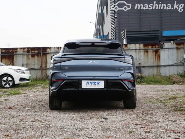 BYD Sea Lion 07 80.64 kWh Electro AT