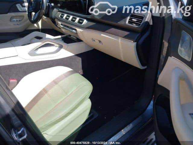 Mercedes-Benz GLS II (X167) 580 4.0 AT 4WD