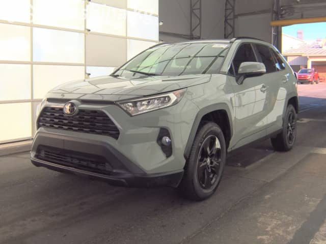 Toyota RAV4 V (XA50) 2.5 AT 4WD