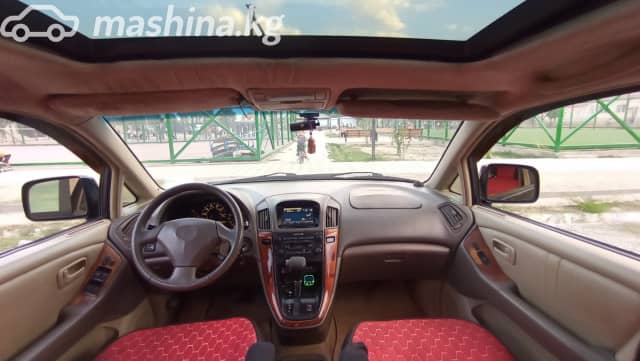 Lexus RX I 300 3.0 AT 4WD