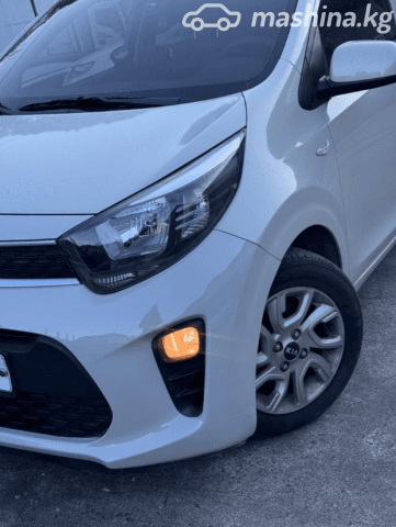 Kia Morning III 1.0 AT