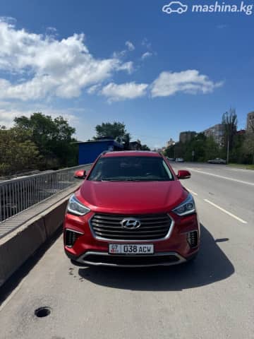 Hyundai Maxcruz 2.2d AT 4WD