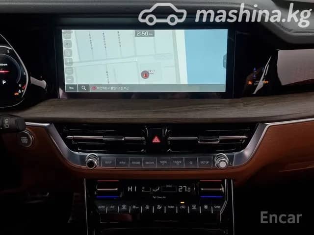 Kia Mohave I Рестайлинг 2 3.0d AT 4WD