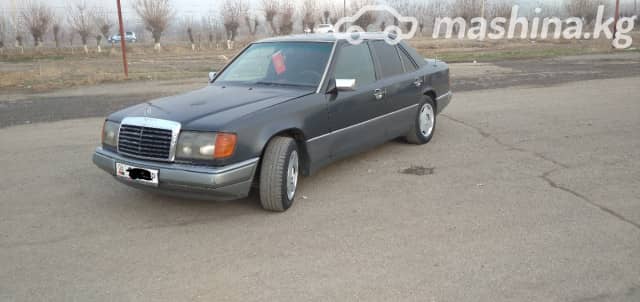 Mercedes-Benz W124 250 2.5d MT