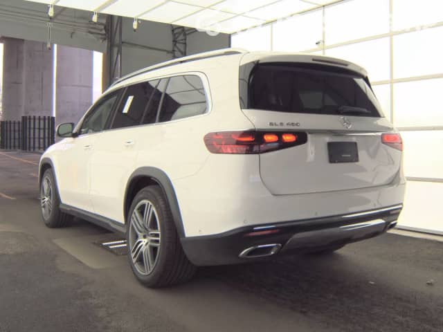Mercedes-Benz GLS II (X167) Рестайлинг 450 3.0 AT 4WD