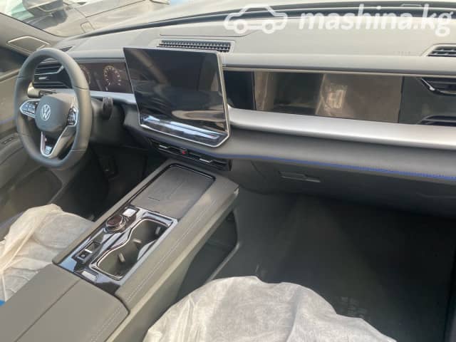 Volkswagen Teramont I Рестайлинг (China Market) X 2.0 AMT 4WD