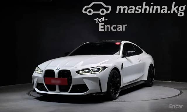 BMW M4 G82/G83 Competition Package 3.0 AT 4WD