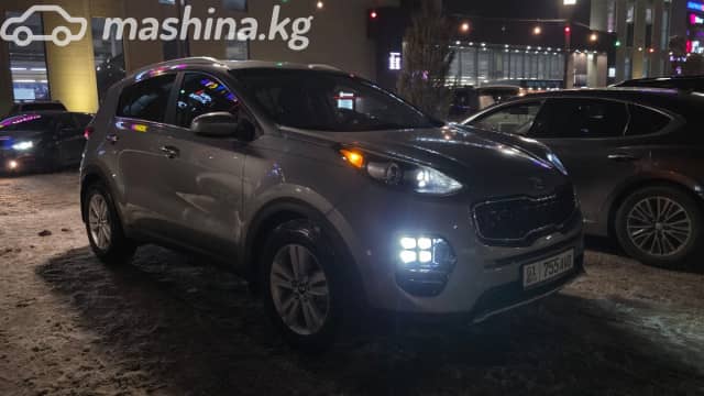 Kia Sportage IV 2.4 AT