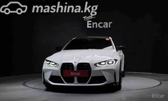 BMW M4 G82/G83 Competition Package 3.0 AT 4WD