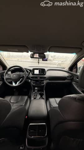 Hyundai Santa Fe IV 2.0 e-VGT AT