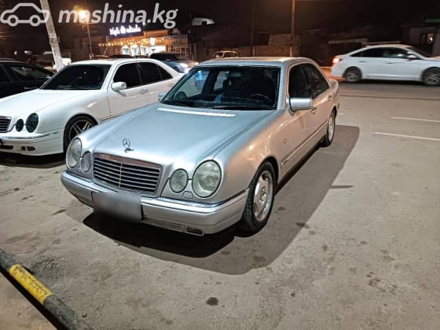 Mercedes-Benz E-Класс II (W210, S210) 430 4.3 AT