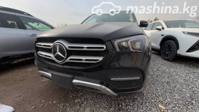 Mercedes-Benz GLE II (V167) Рестайлинг 450 3.0 AT 4WD