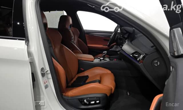 BMW M5 VI (F90) Рестайлинг 4.4 AT 4WD