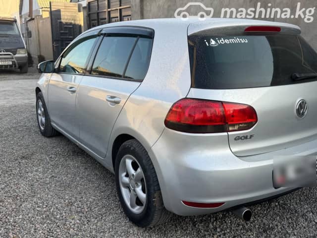 Volkswagen Golf VI 1.4 MT