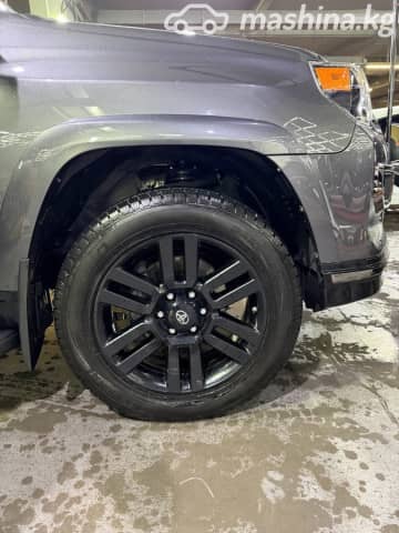 Toyota 4Runner V Рестайлинг 4.0 AT 4WD