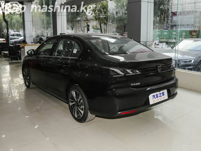 Peugeot 408 II Рестайлинг 2 1.6 AT