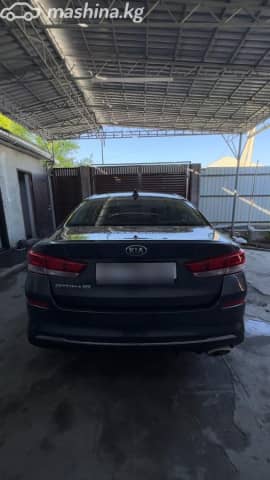 Kia Optima IV Рестайлинг 2.4 AT