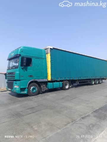 DAF XF95 series