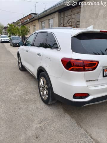 Kia Sorento III Prime Рестайлинг 6-speed 2.0d AT