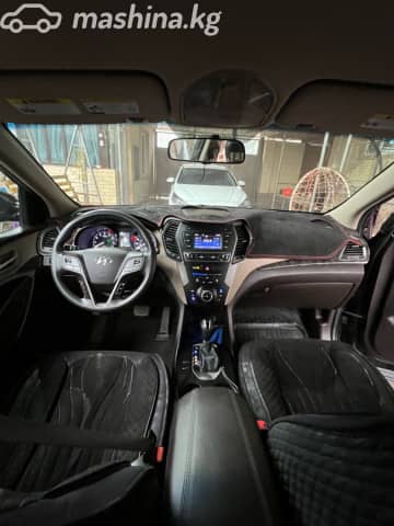Hyundai Santa Fe III Рестайлинг 2.4 AT