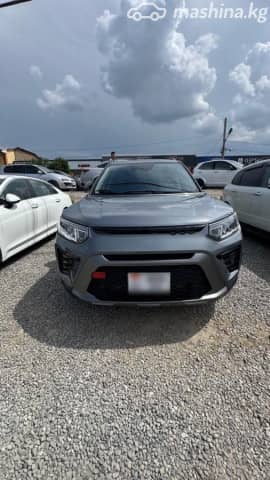 SsangYong Tivoli I Рестайлинг 1.5 AT