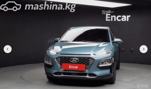Hyundai Kona I 1.6hyb AMT